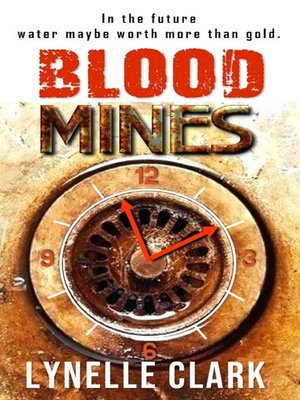 cover image of Blood Mines